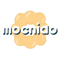 Donut Sticker by Mochido