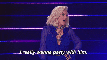 Season 5 Party GIF by The Masked Singer