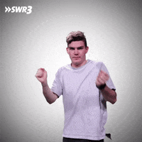 Excited Oh Yeah GIF by SWR3