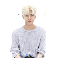 Ricky Sticker by koreadispatch