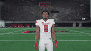 Red Raiders Zech Mcphearson GIF by Texas Tech Football