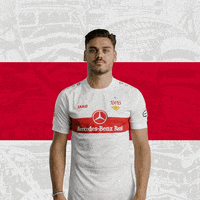 Sorry Not Sorry Football GIF by VfB Stuttgart