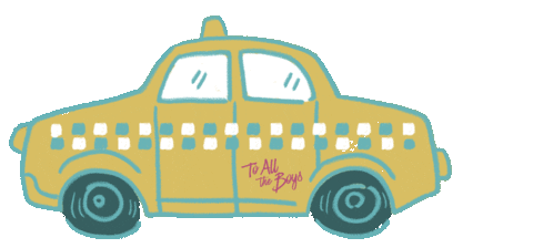 New York City Love Sticker by NETFLIX