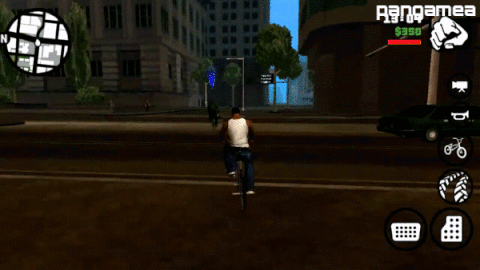 san andreas GIF