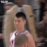 GIF by New York Knicks