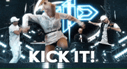 Awesome Dance GIF by XIID