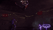 Harley Quinn Robin GIF by WBGames