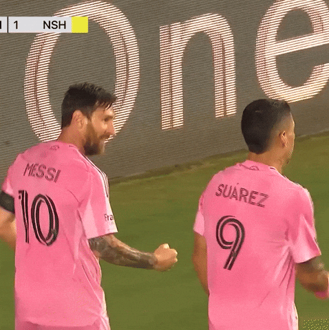 Best Friends Hug GIF by Major League Soccer