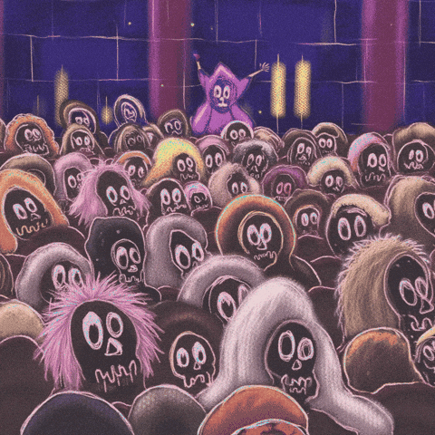 Happy Crypto GIF