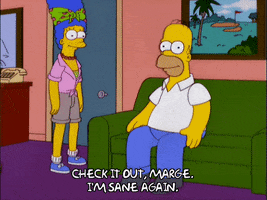 homer simpson marge GIF