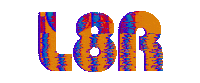Art Glitch Sticker
