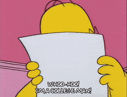 homer simpson episode 3 GIF