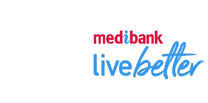 Medibank giphyupload live better medibank medibank live better Sticker