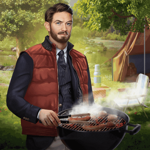 Labor Day Cooking GIF by G5 games