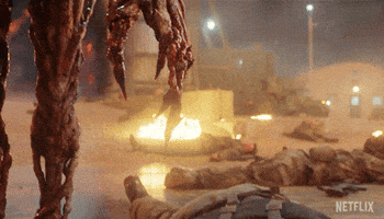 Jamiecampbellbower GIF by NETFLIX