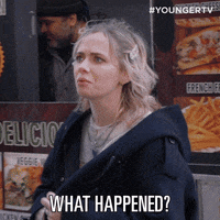 Tv Land Caitlin GIF by YoungerTV