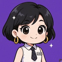 Wink Flirt GIF by Persona