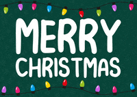 Merry Christmas GIF