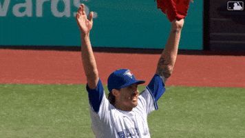 Blue Jays Applause GIF by Toronto Blue Jays