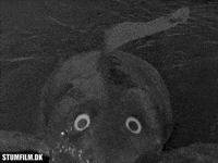 Big Eyes Help GIF by Det Danske Filminstitut