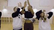 dance applause GIF by AwesomenessTV