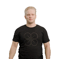 Inspiring Camera Man Sticker by Inspiroiva Creative