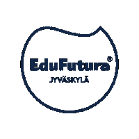 EduFuturaJKL ef jyvaskyla edufutura edufutura jyväskylä Sticker
