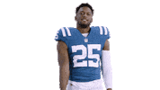 Well Done Yes Sticker by Indianapolis Colts