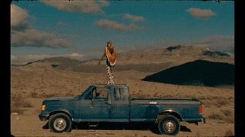 subpoprecords country music country cowboy pony GIF