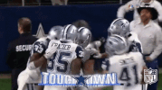 Dallas Cowboys Football GIF by NFL