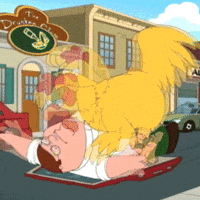 Family Guy Chicken GIF by Adult Swim