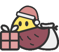 Christmas Gift Sticker