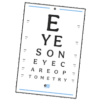 Sticker by Eyes On Eyecare