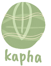 Ayurveda Pitta Sticker