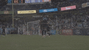 Football Hug GIF by NYCFC