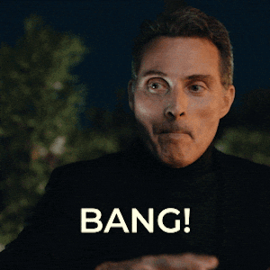 Rufus Sewell Lol GIF by The Uninvited
