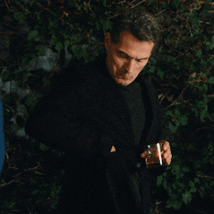 Rufus Sewell Wtf GIF by The Uninvited