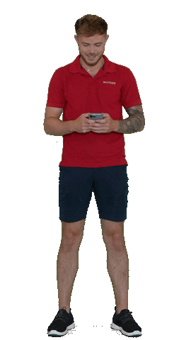 Text Swipe Sticker by Bravo TV