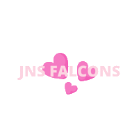 Cheer Falcons Sticker by Join New Spirit AllStars