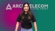 Excited Way To Go GIF by Arch Telecom