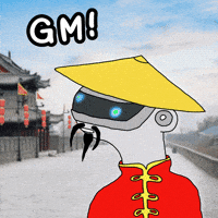 Happy Good Morning GIF by Paft Drunk