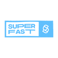 sostengo-latam super fast drive moto Sticker