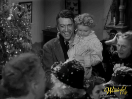 film christmas GIF by It’s a Wonderful Life