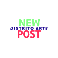 Trend Ideas Sticker by Distrito Arte