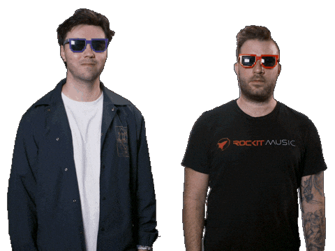 Rockit Music Sticker by Five Nights At Freddy’s