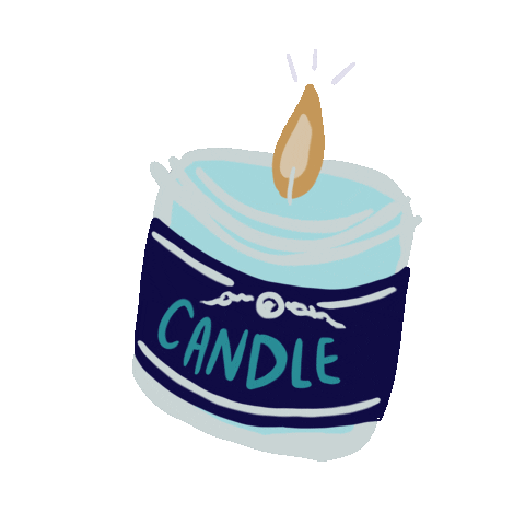 Candle Sticker