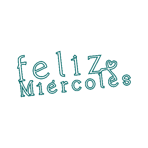 Buen Dia Love Sticker