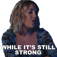 Through The Madness Vol 2 Sticker by Maddie And Tae