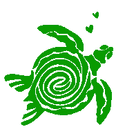 elafonisoseco no green earth eco Sticker