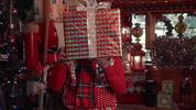 ken jeong christmas GIF by Sony Pictures Television